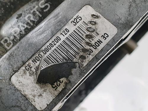 Gearbox RENAULT SCÉNIC II (JM0/1_) 1.9 dCi (JM0G, JM12, JM1G, JM2C) | BP31844586M3