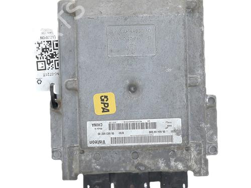 Engine control unit (ECU) PEUGEOT BOXER Van 2.2 HDi 120 | BP34531979M57 - Image 2