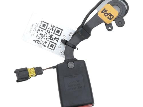 Seat buckle PEUGEOT 5008 (0U_, 0E_) 1.6 HDi | BP28106247I32