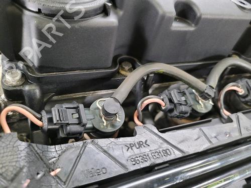 Engine PEUGEOT 206 Van 1.4 HDi | BP23525972M1 