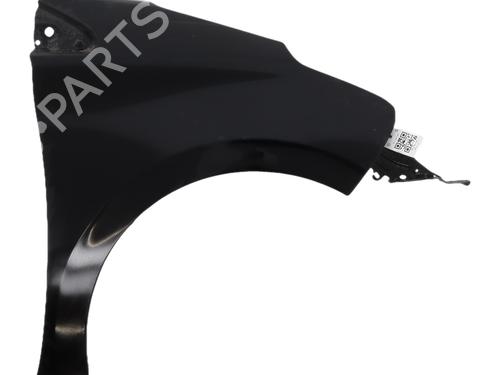Used Right front fenders Right front fenders PEUGEOT 208 I (CA_, CC_) 1.2 PureTech 82 (82 hp) 35798480 35798480