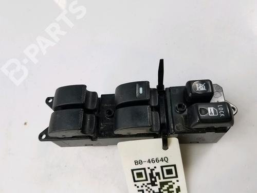 Used Left front window switch Left front window switch CITROËN C4 AIRCROSS 1.8 HDi 150 AWC (150 hp) 11186155 11186155