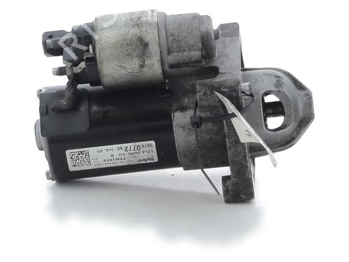 Used Starter CITROËN C3 II (SC_) 1.2 THP 110 (110 hp) 33110594