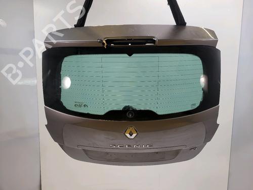 Used Tailgate Tailgate RENAULT GRAND SCÉNIC III (JZ0/1_) 1.5 dCi (JZ09, JZ0D, JZ10, JZ14, JZ1G, JZ29, JZ2C) (110 hp) 36592698 36592698