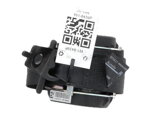 Used Rear right seatbelt Rear right seatbelt RENAULT CLIO IV (BH_) 1.5 dCi 90 (90 hp) 40058440 40058440