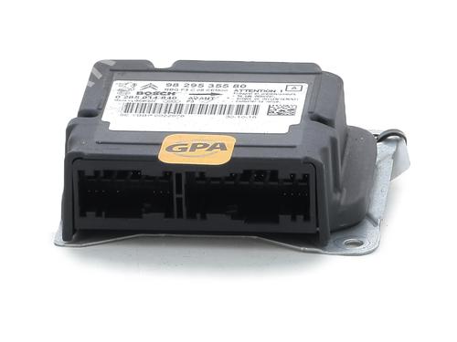 Used ECU airbags CITROËN C4 CACTUS 1.5 BlueHDi 100 (102 hp) 25706688