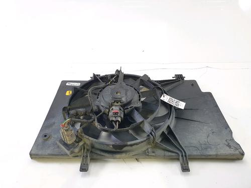 Radiator fan FORD FIESTA VI (CB1, CCN)  | BP25886463M35 
