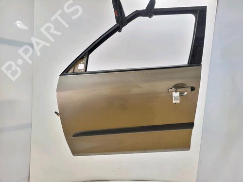 Used Left front door SKODA FABIA II (542) 1.2 (60 hp) 29231959