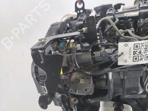 Motor RENAULT MEGANE III Hatchback (BZ0/1_, B3_) 1.5 dCi (BZ09, BZ0D, BZ1W, BZ29, BZ14) | BP29578938M1 
