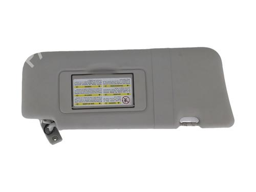 Used Right sun visor MERCEDES-BENZ M-CLASS (W164) ML 320 CDI 4-matic (164.122) (224 hp) 29111217
