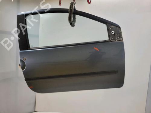 Used Right front door Right front door RENAULT TWINGO II (CN0_) 1.2 16V (CN0K, CN0V, CN0A) (76 hp) 36211423 36211423