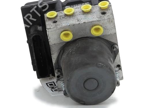 ABS Bremseaggregat NISSAN QASHQAI I (J10, NJ10) 1.5 dCi (103 hp) 29416504