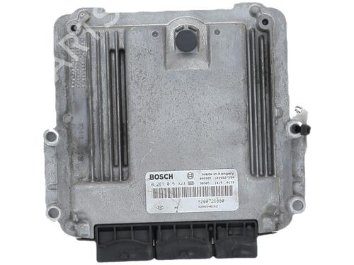 Engine control unit (ECU) RENAULT LAGUNA III (BT0/1) 2.0 dCi (BT07, BT0J, BT14, BT1A, BT1S) | BP36692008M57 - Image 2