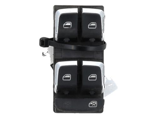left-front-window-switch-audi-q3-8ub-8ug-2011-2012-2013-2014-2015-2016-2017-2018-2019-2020-33111277 main image