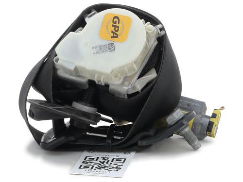 Front left belt tensioner CITROËN C3 I (FC_, FN_)  | BP26311860C87 