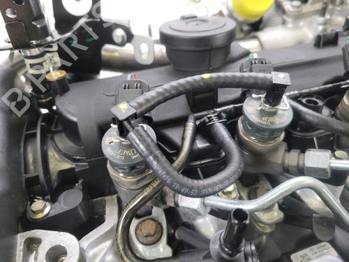 Engine RENAULT CLIO IV (BH_) 1.5 dCi 90 | BP29389762M1 
