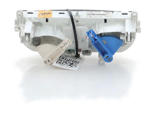 Climate control RENAULT CLIO IV (BH_) 1.5 dCi 75 | BP26444527I5 