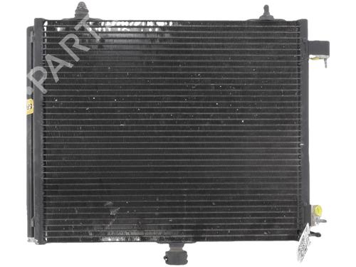 AC radiator PEUGEOT 1007 (KM_) 1.6 16V | BP36373350M32 - Image 2