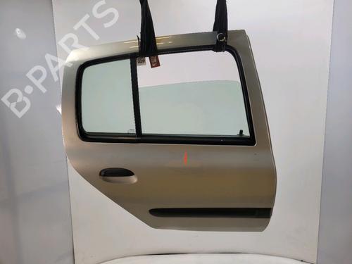 Used Right rear door RENAULT CLIO II (BB_, CB_) 1.4 16V (B/CB0P, BB13) (98 hp) 29522597