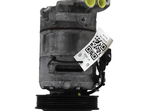 AC compressor RENAULT KADJAR (HA_, HL_) 1.5 dCi 110 (HLA3) | BP30741580M34