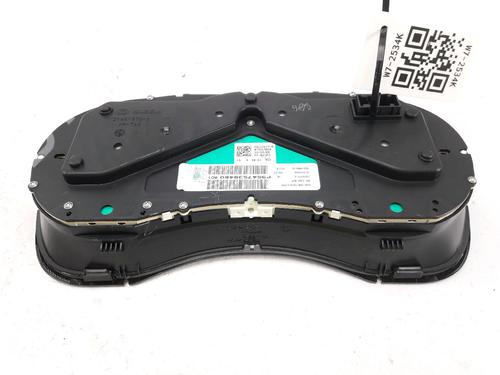 Instrument cluster PEUGEOT 307 (3A/C) 1.6 HDi | BP10447602C47 