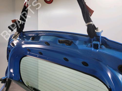 Tailgate RENAULT CLIO IV (BH_) 1.5 dCi 90 | BP29874840C6