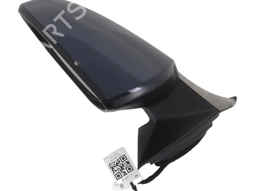 Used Left mirror HYUNDAI TUCSON (NX4E, NX4A) 1.6 T-GDi Hybrid 48V (160 hp) 31699606