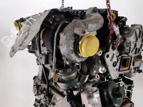 Engine CITROËN C4 II (NC_) 1.6 HDi 115 | BP31749361M1