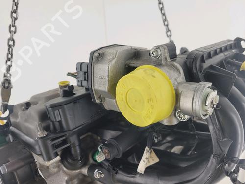 Motor CITROËN C3 I (FC_, FN_) [2002-2013]  27814317