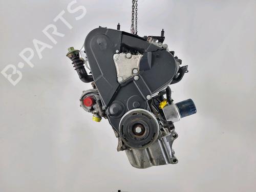 Used Engine Engine CITROËN XSARA PICASSO (N68) 2.0 HDi (90 hp) 40248866 40248866
