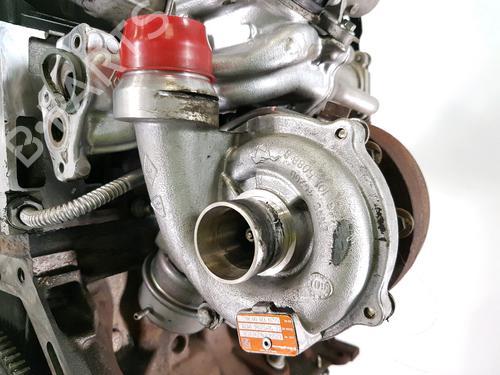 Engine RENAULT MEGANE III Hatchback (BZ0/1_, B3_) 1.5 dCi | BP31913592M1
