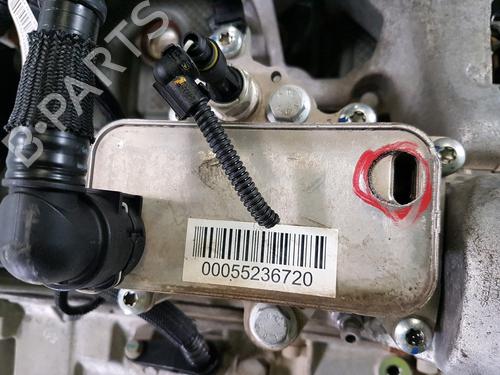 Engine FIAT 500X (334_) 1.6 D Multijet (334AXA1B, 334AXA11) | BP31085852M1 