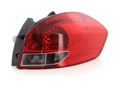 Right taillight RENAULT CLIO III Grandtour (KR0/1_) 1.5 dCi (KR0F) | BP29696411C35 