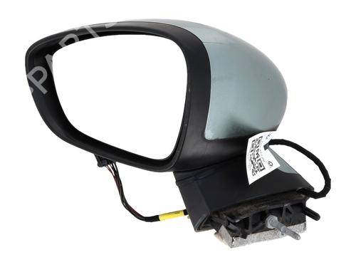 Used Left mirror CITROËN C4 II (NC_) 1.6 HDi 90 (92 hp) 31057294