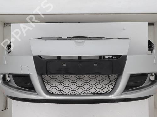 Used Front bumper Front bumper RENAULT MEGANE III Hatchback (BZ0/1_, B3_) 1.5 dCi (BZ09, BZ0D, BZ1W, BZ29, BZ14) (110 hp) 36251989 36251989