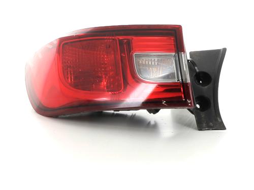 Left taillight RENAULT CLIO IV (BH_) 1.5 dCi 90 | BP28106317C34 