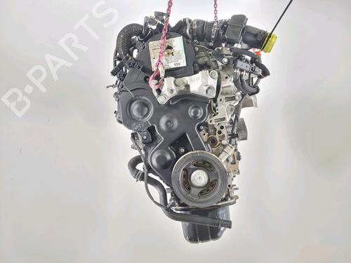 Used Engine PEUGEOT 3008 I MPV (0U_) 1.6 HDi (109 hp) 28207880
