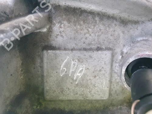Gearbox MITSUBISHI ASX (GA_W_) 1.8 DI-D 4WD (GA6W) | BP30957101M3