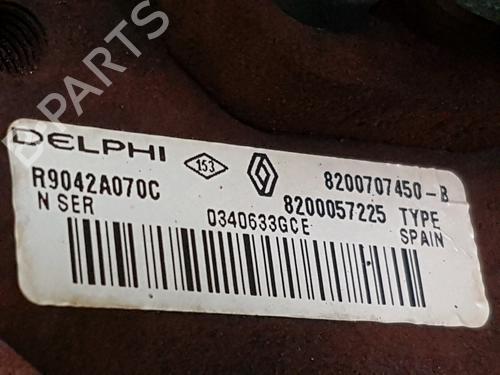 Engine DACIA LOGAN MCV (KS_) 1.5 dCi (KS0W) | BP29381497M1 