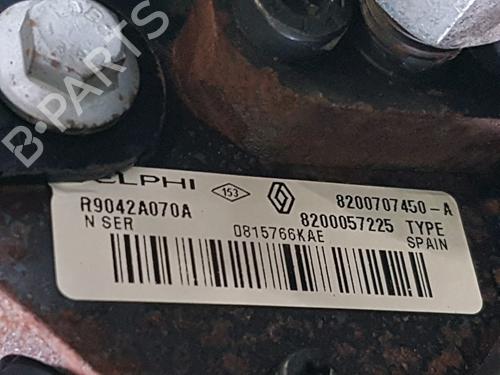 Engine RENAULT MODUS / GRAND MODUS (F/JP0_) 1.5 dCi (FP0F, JP0F) | BP28286009M1 