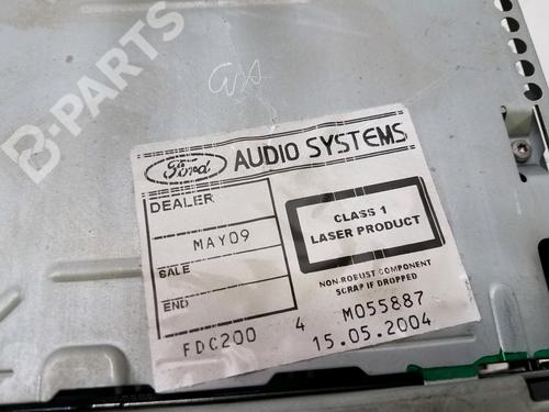 Bilradio FORD FOCUS C-MAX (DM2) 1.6 TDCi | BP10556658E6 
