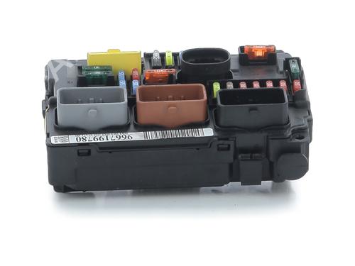 Used Fuse box PEUGEOT 207 SW (WK_) 1.6 HDi (92 hp) 31635566