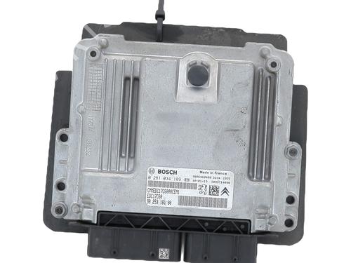 Engine control unit (ECU) PEUGEOT PARTNER Tepee 1.6 HDi / BlueHDi 75 | BP33111469M57 - Image 2