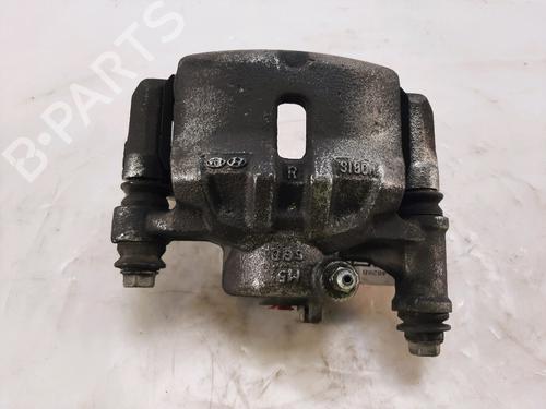 Used Right front brake caliper KIA PICANTO II (TA) 1.0 (67 hp) 27918338