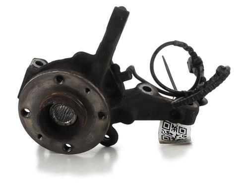 Used Right front steering knuckle RENAULT TWINGO II (CN0_) 1.2 16V (CN04, CN0B) (75 hp) 28332478