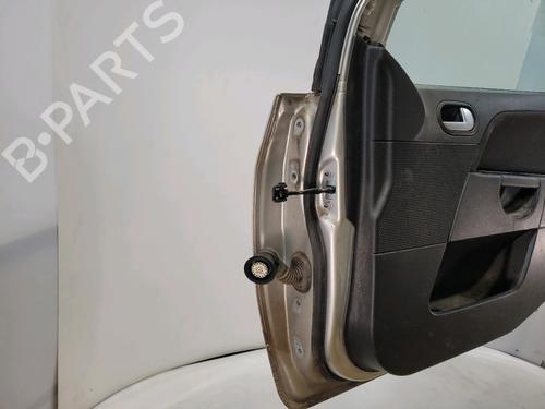 Right front door FORD FIESTA V (JH_, JD_) 1.4 TDCi | BP29522876C3 