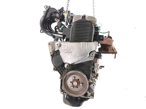Used Engine Engine PEUGEOT 207 (WA_, WC_) [2006-2015] 33973294 33973294