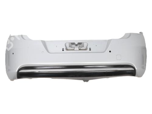 rear-bumper-citroen-c4-ii-nc_-2009-40557863 main image