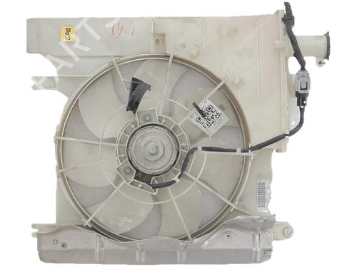 Used Radiator fan Radiator fan 39394100 39394100