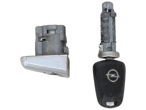 Used Ignition barrel OPEL ASTRA H (A04) [2004-2014]  28082934